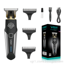 VGR V-287 T-blade Rechargeable men cordless hair trimmer